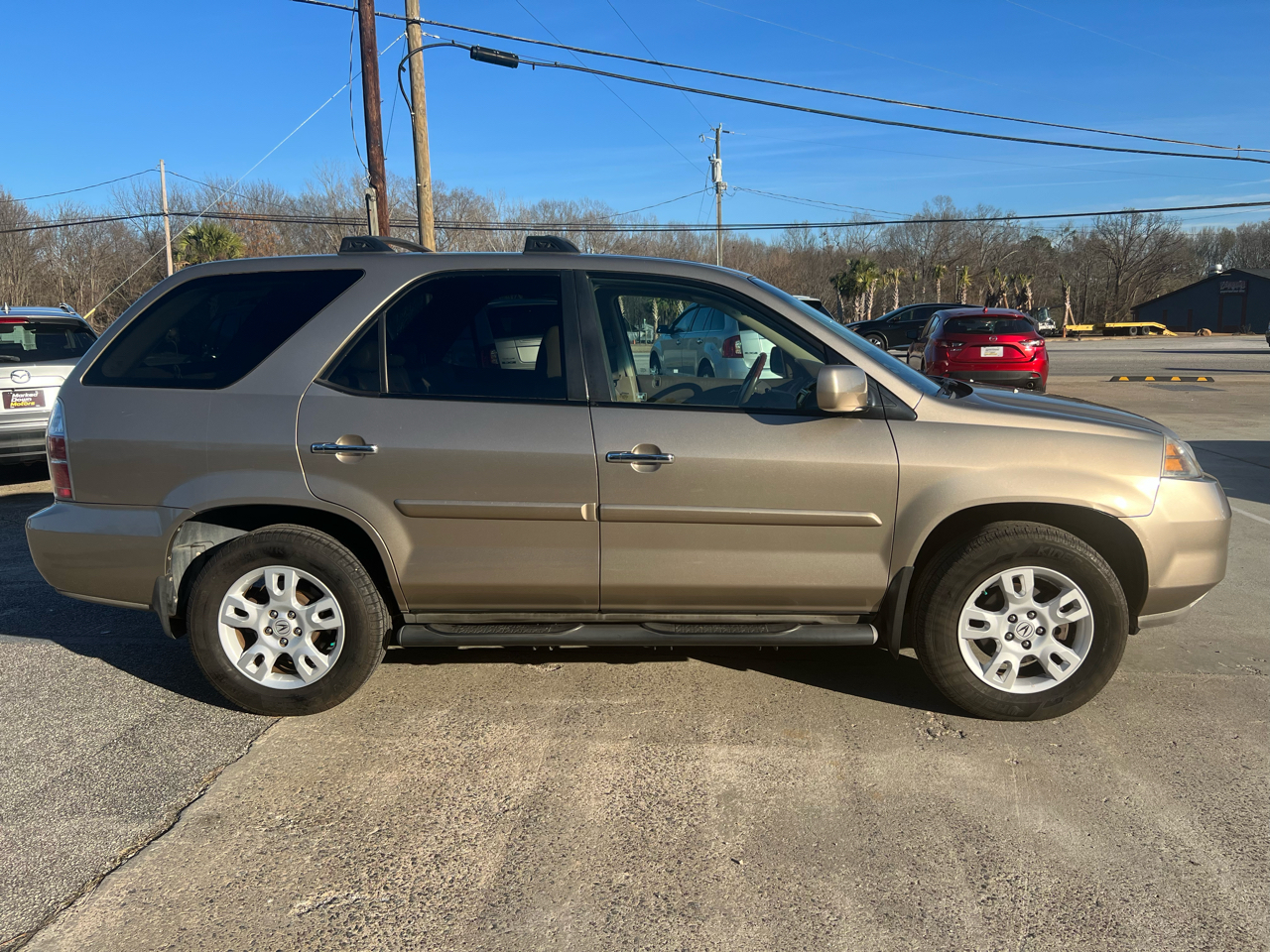 Acura MDX Touring 2005