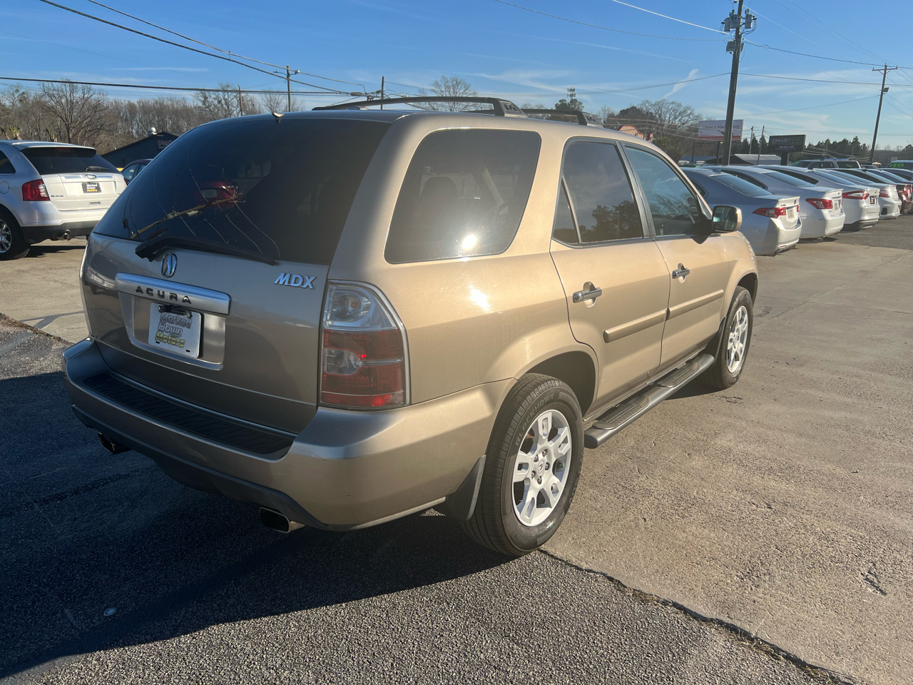 Acura MDX Touring 2005