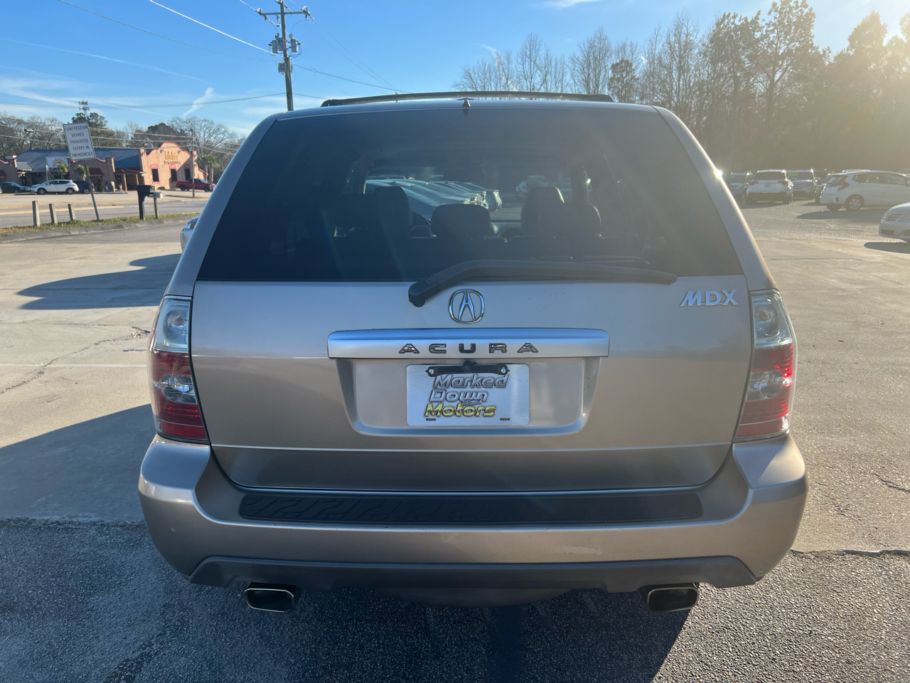 Acura MDX Touring 2005