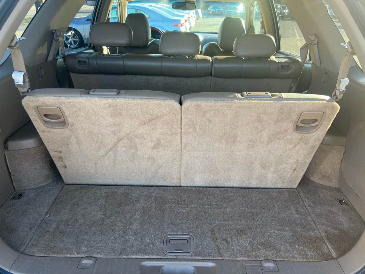 Acura MDX Touring 2005