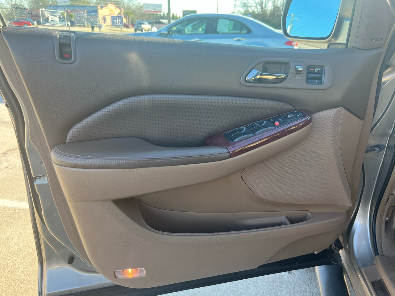 Acura MDX Touring 2005