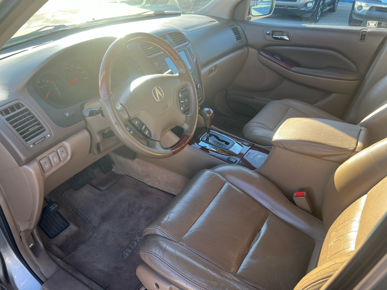 Acura MDX Touring 2005