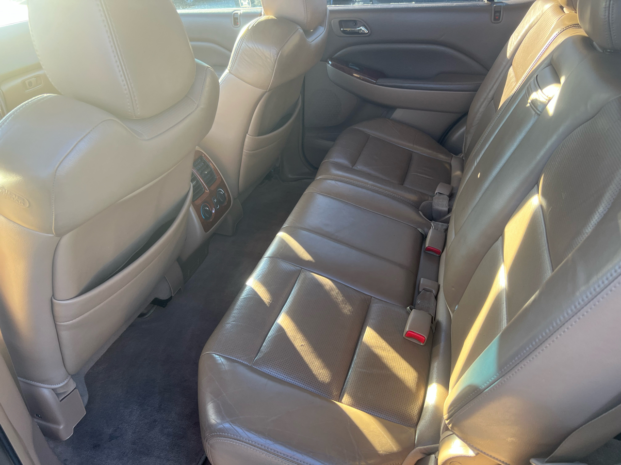 Acura MDX Touring 2005