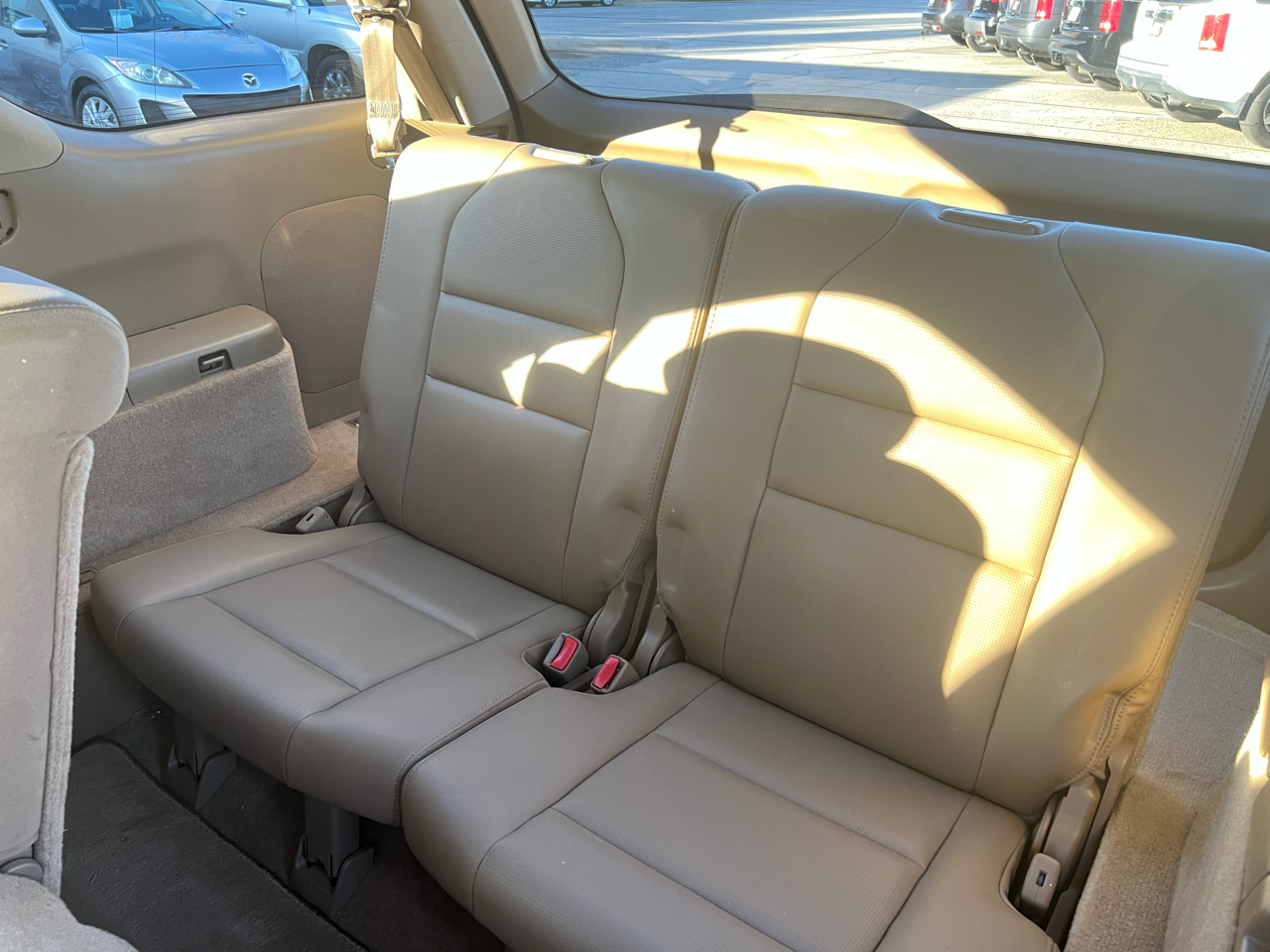 Acura MDX Touring 2005