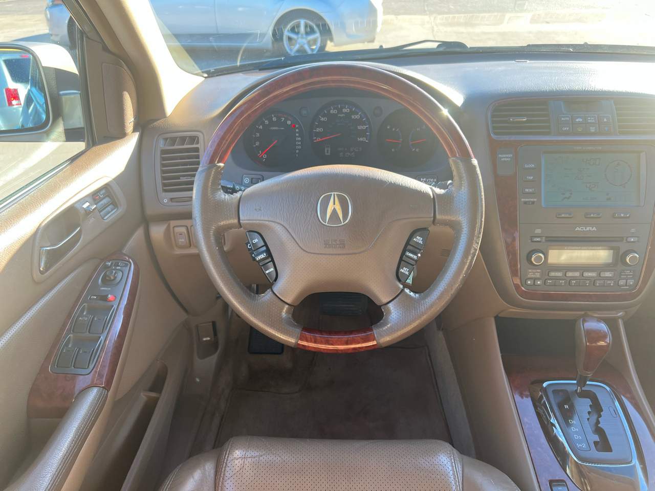 Acura MDX Touring 2005