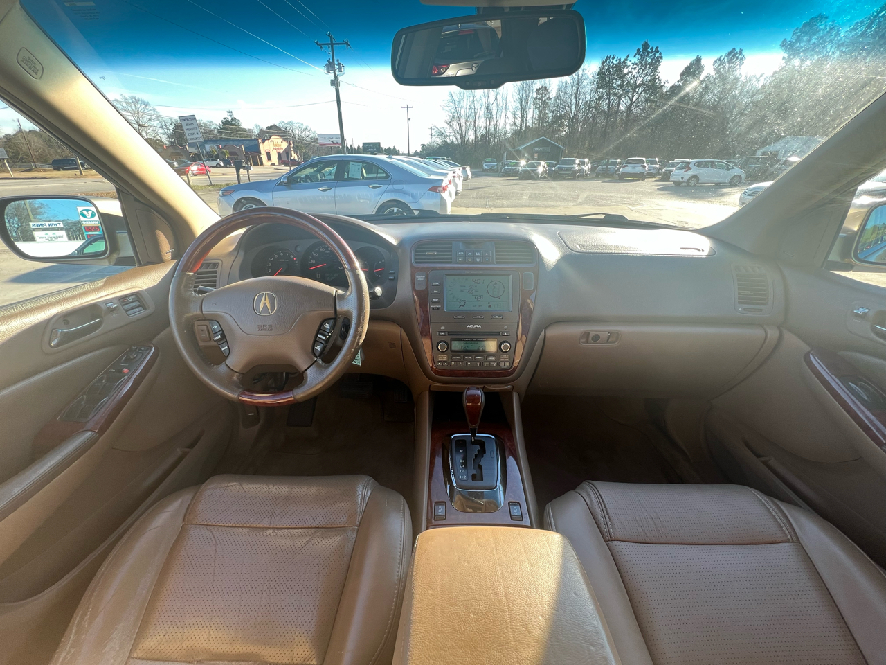 Acura MDX Touring 2005