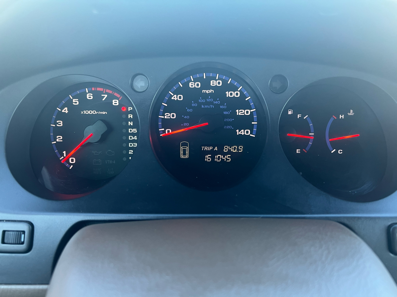 Acura MDX Touring 2005