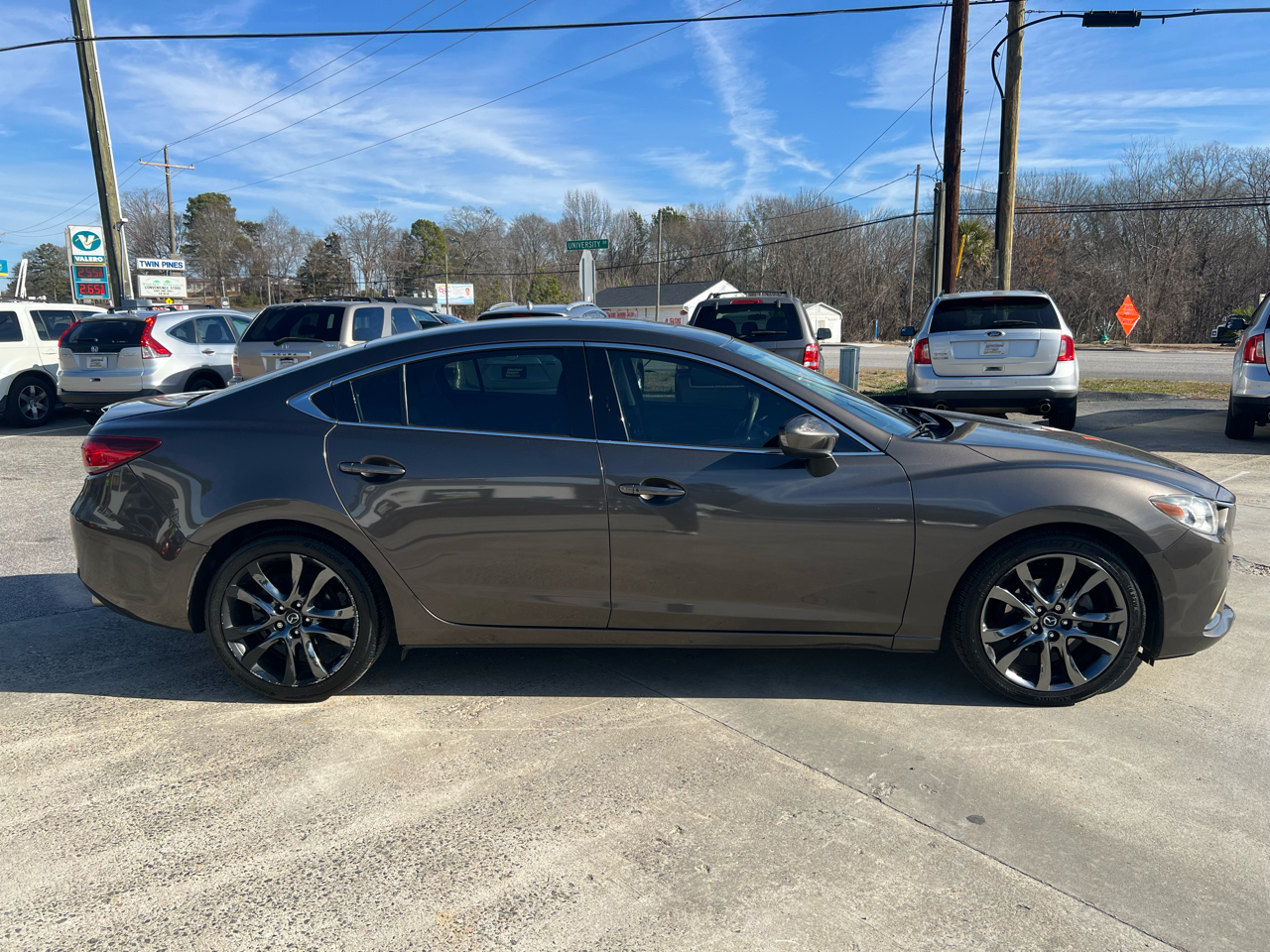 Mazda MAZDA6 i Touring 2016