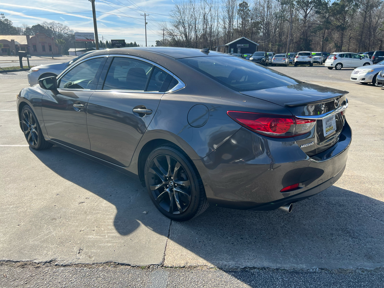 Mazda MAZDA6 i Touring 2016