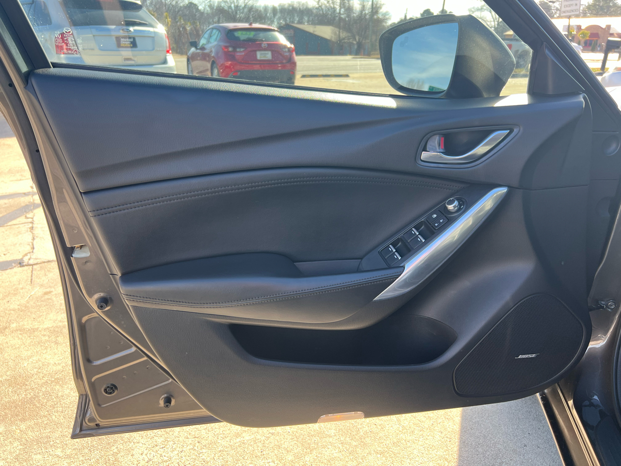 Mazda MAZDA6 i Touring 2016