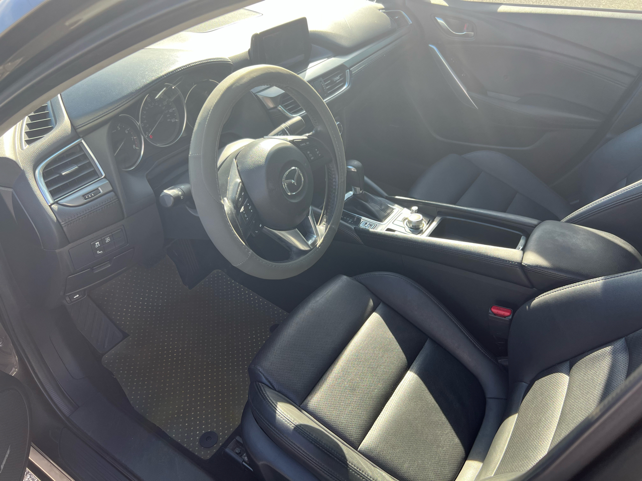 Mazda MAZDA6 i Touring 2016