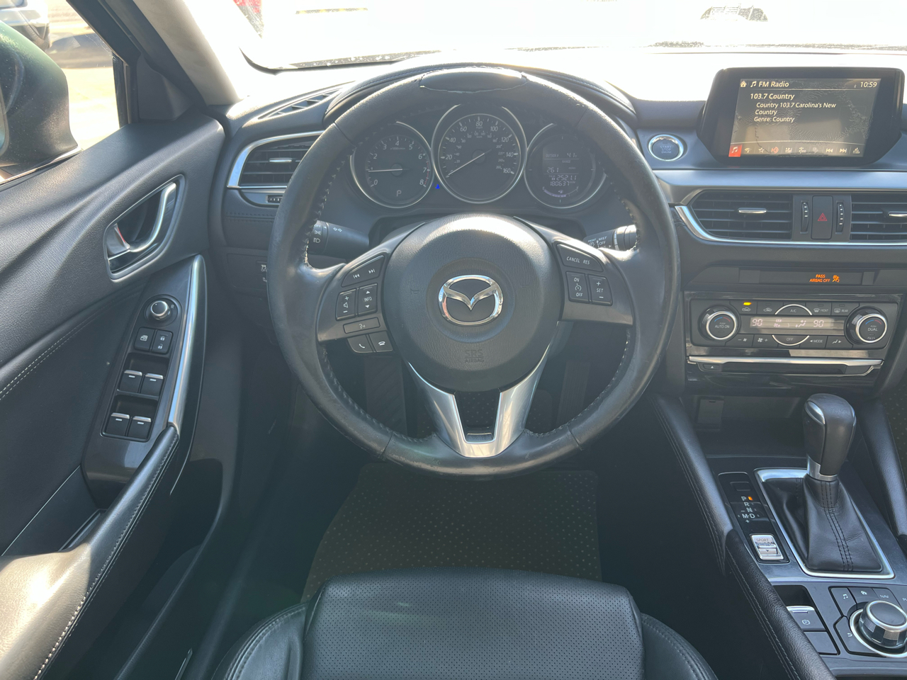Mazda MAZDA6 i Touring 2016
