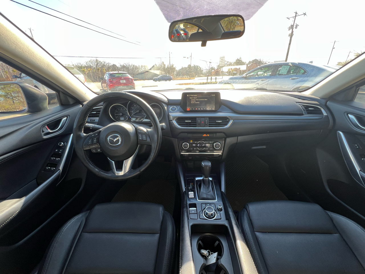 Mazda MAZDA6 i Touring 2016