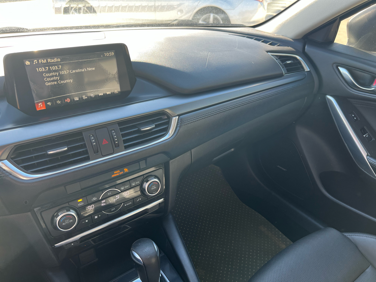 Mazda MAZDA6 i Touring 2016