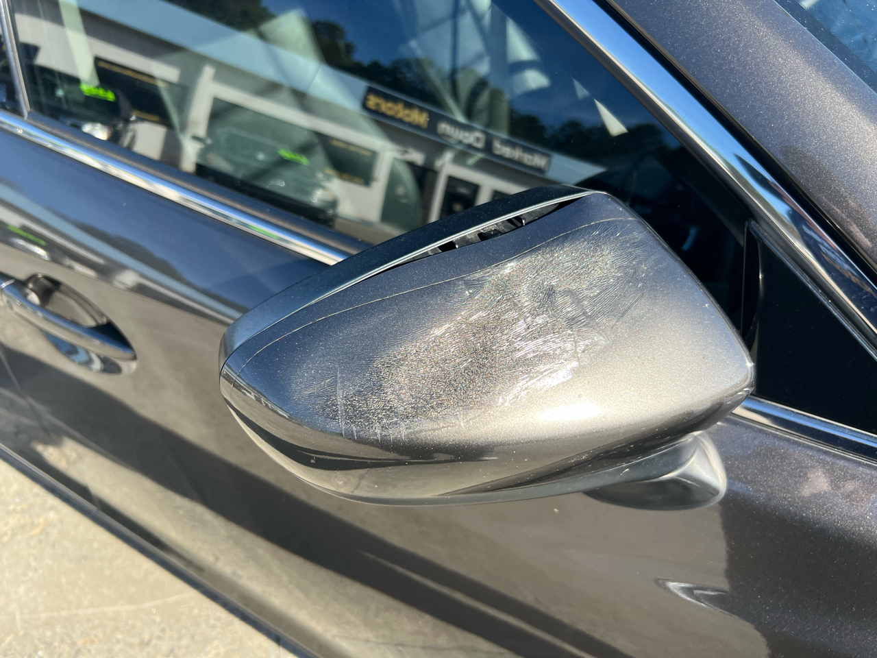 Mazda MAZDA6 i Touring 2016