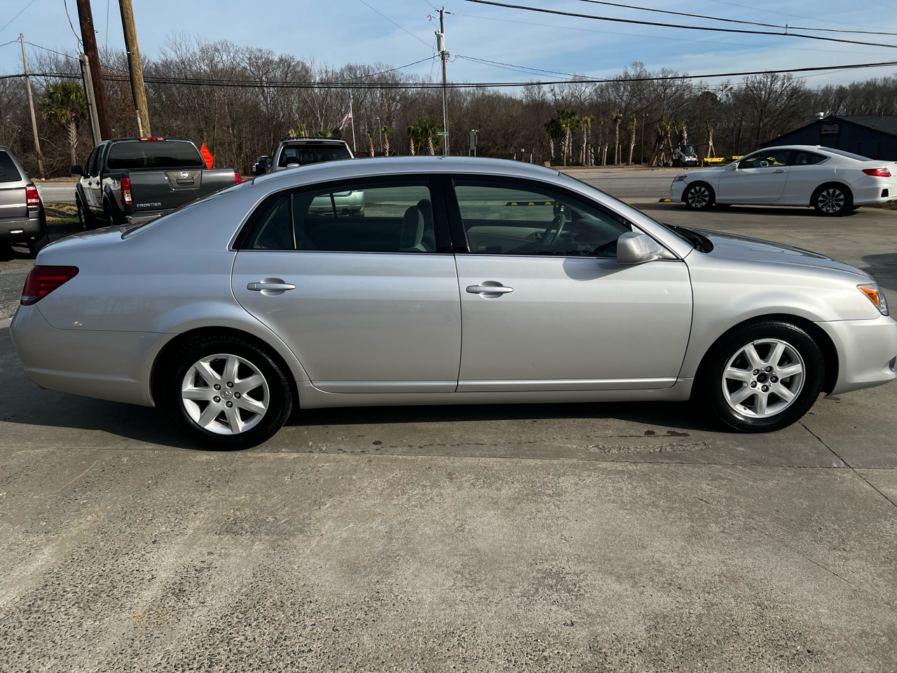 Toyota Avalon XL 2009