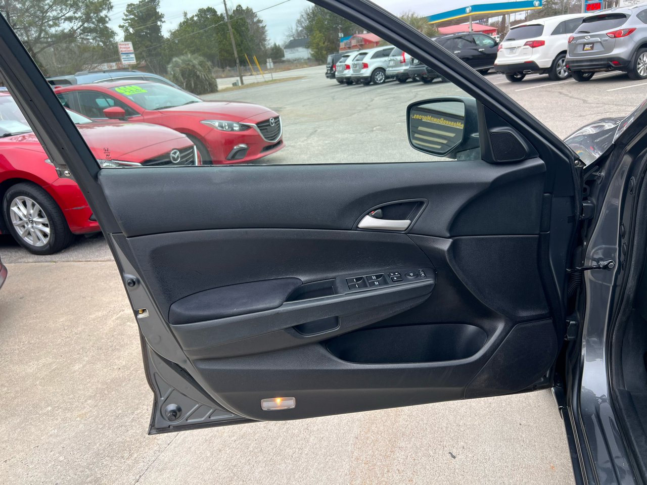 Honda Accord SE Sedan AT 2012