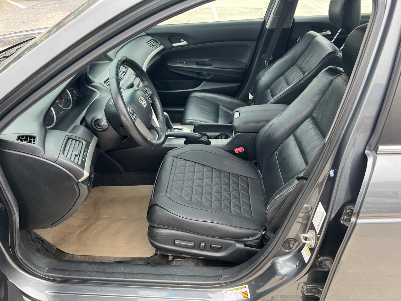 Honda Accord SE Sedan AT 2012