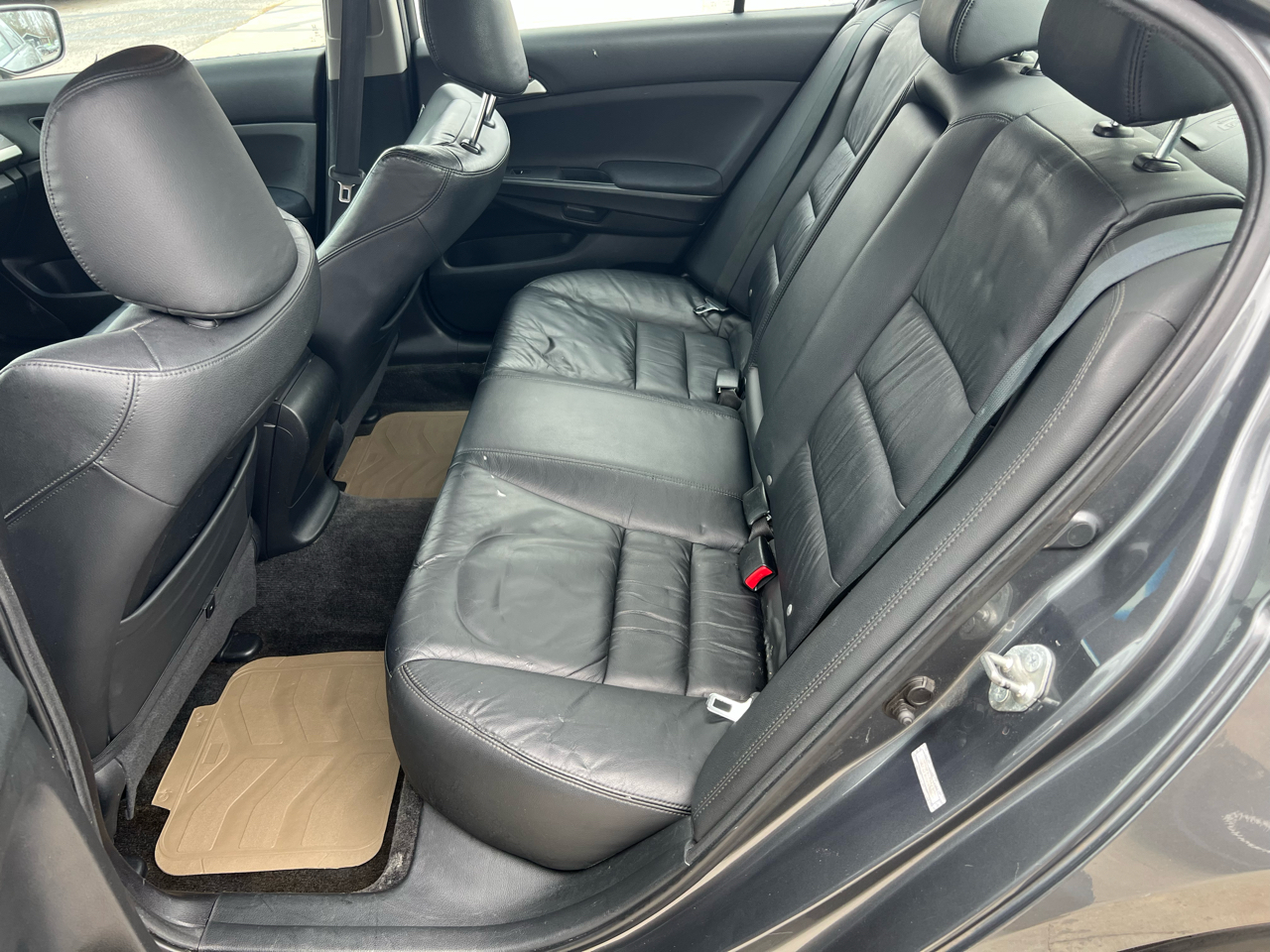 Honda Accord SE Sedan AT 2012