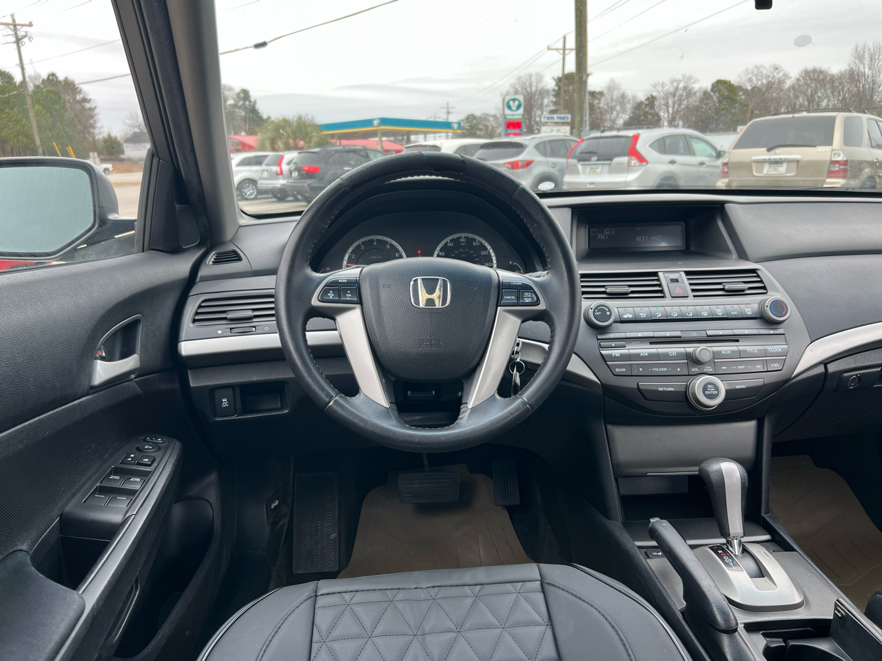 Honda Accord SE Sedan AT 2012