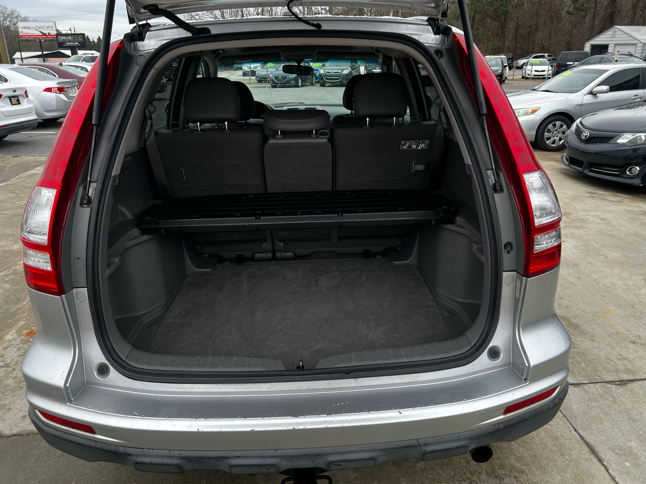 Honda CR-V EX-L 2WD 5-Speed AT 2010