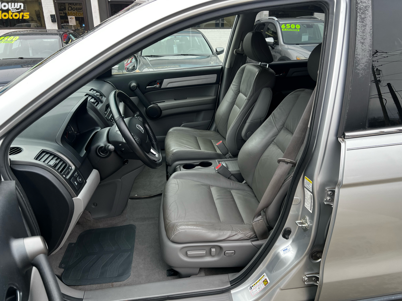 Honda CR-V EX-L 2WD 5-Speed AT 2010