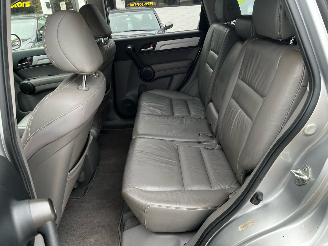 Honda CR-V EX-L 2WD 5-Speed AT 2010