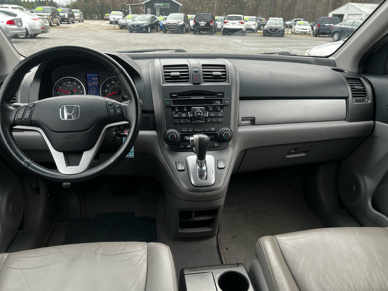 Honda CR-V EX-L 2WD 5-Speed AT 2010