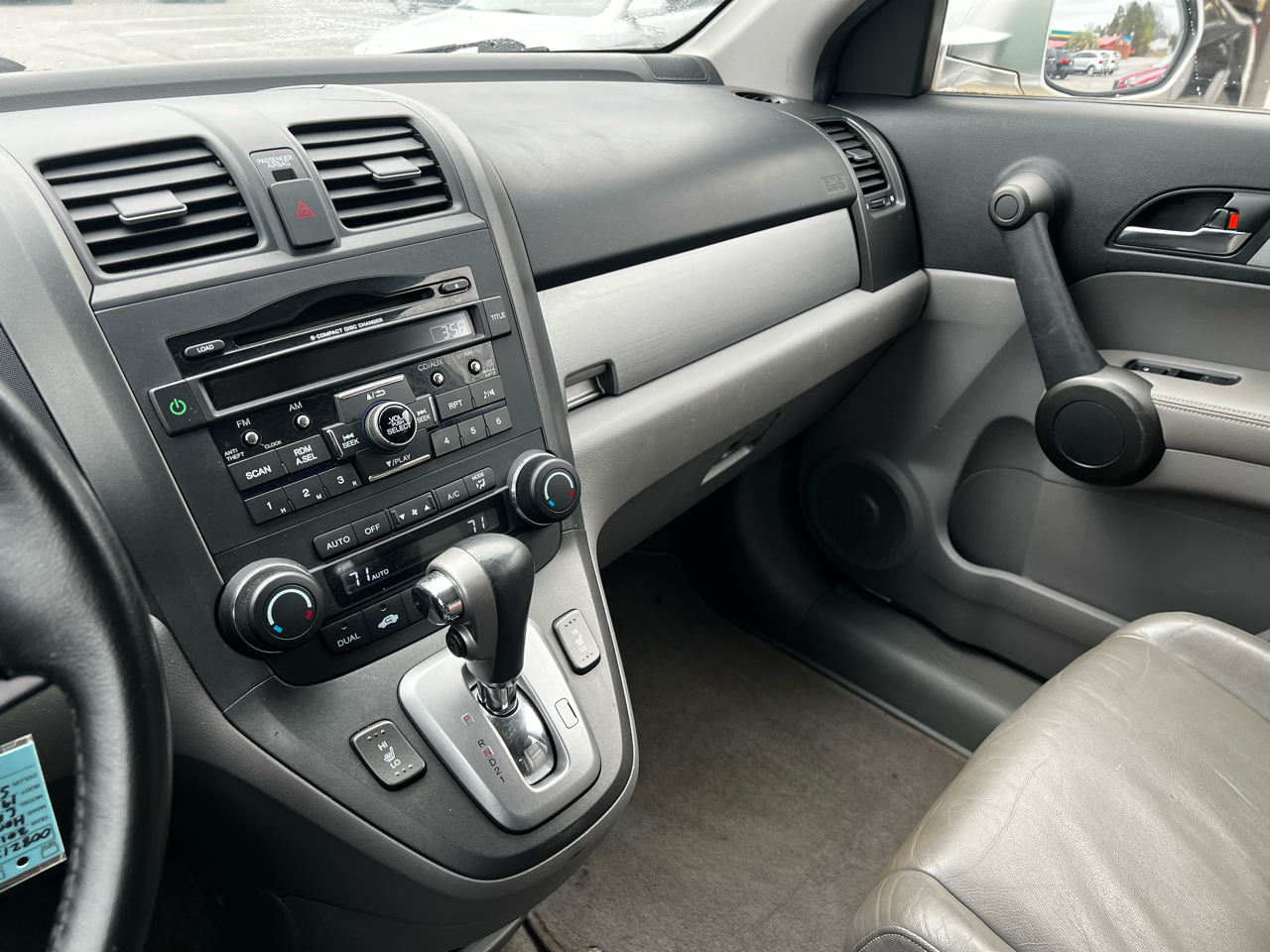 Honda CR-V EX-L 2WD 5-Speed AT 2010