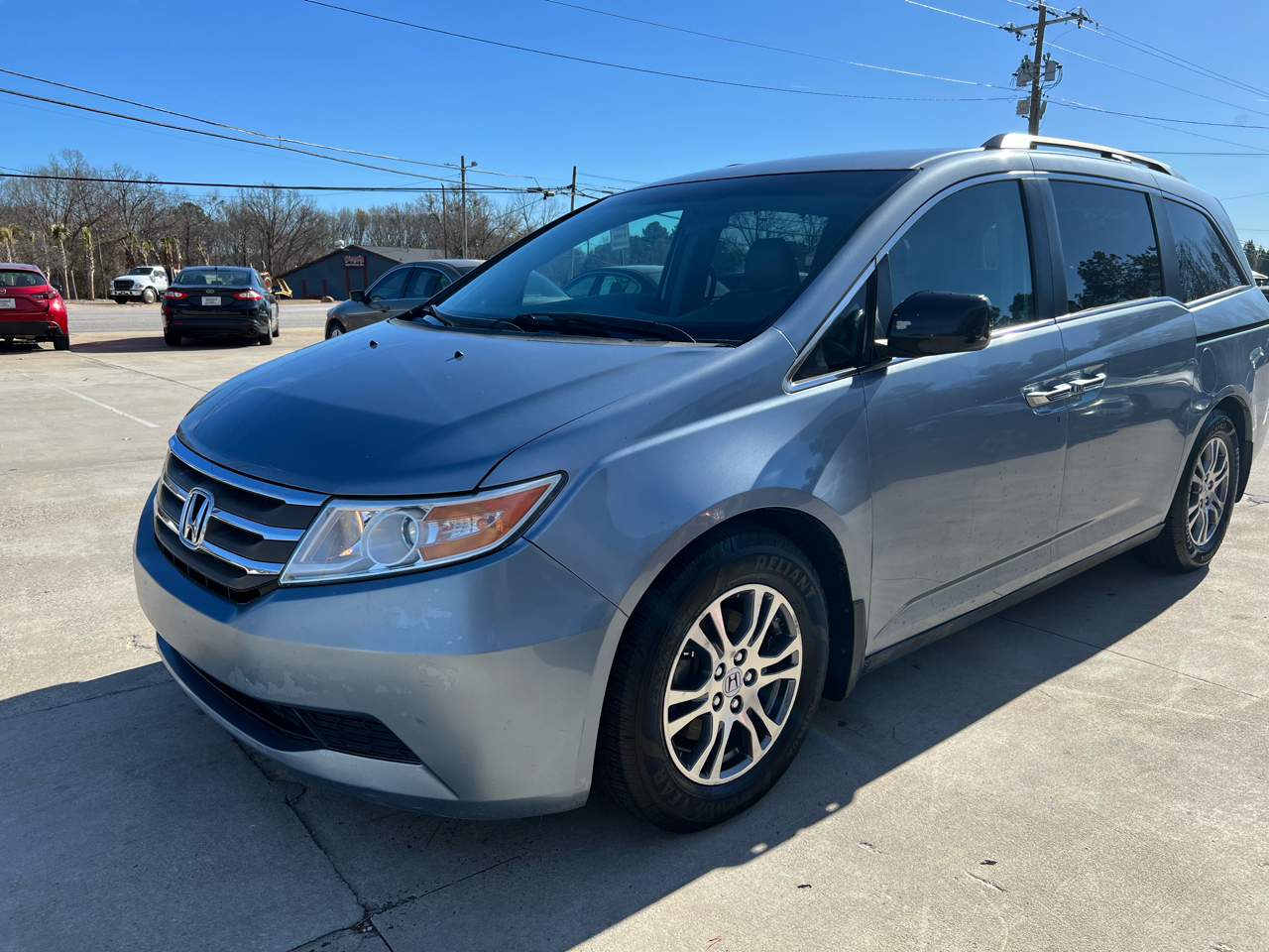Honda Odyssey EX 2012