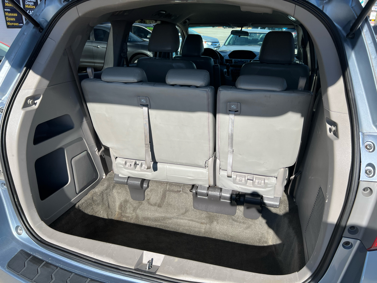 Honda Odyssey EX 2012