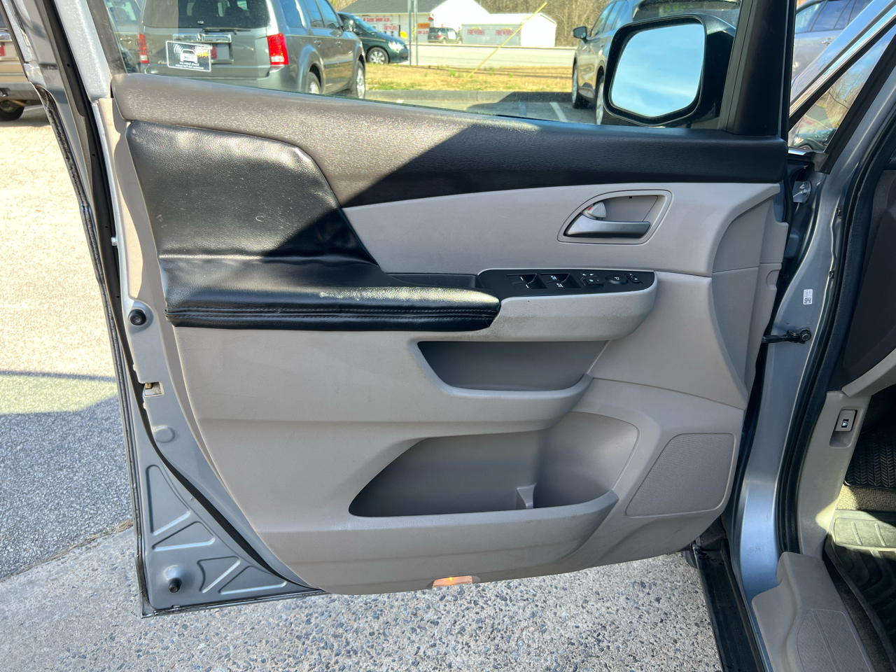 Honda Odyssey EX 2012