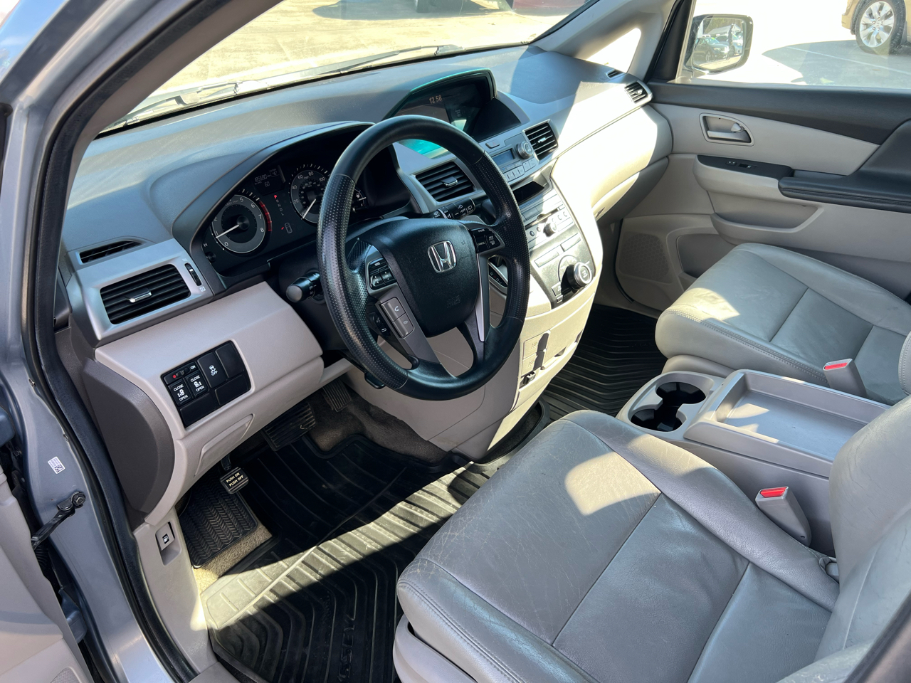 Honda Odyssey EX 2012