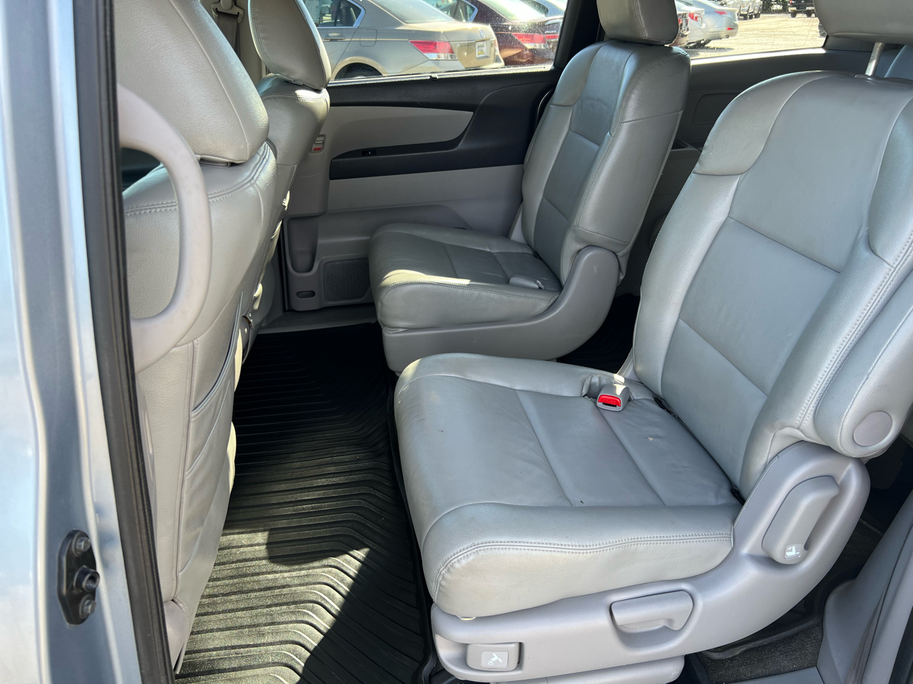 Honda Odyssey EX 2012