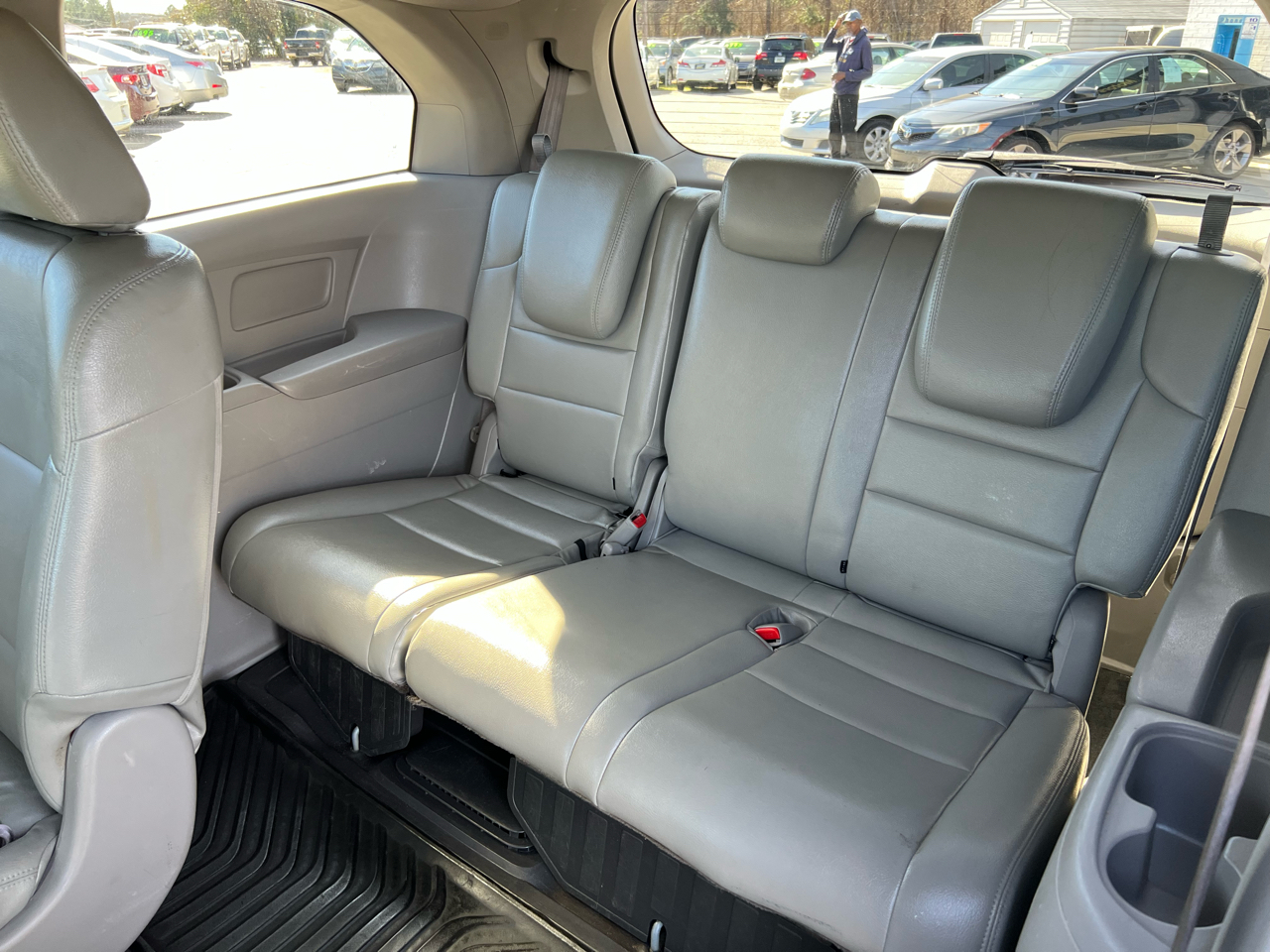 Honda Odyssey EX 2012