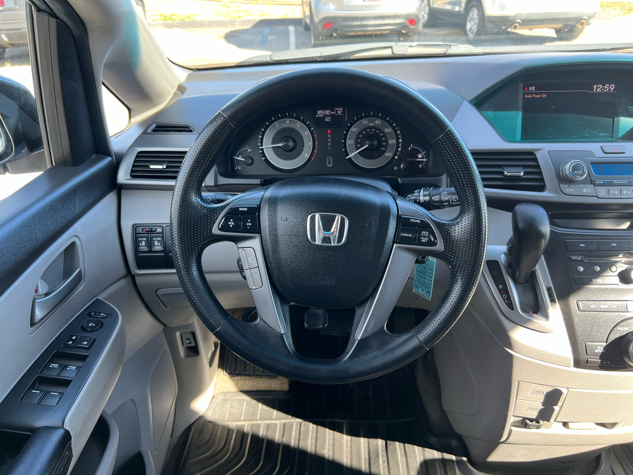 Honda Odyssey EX 2012