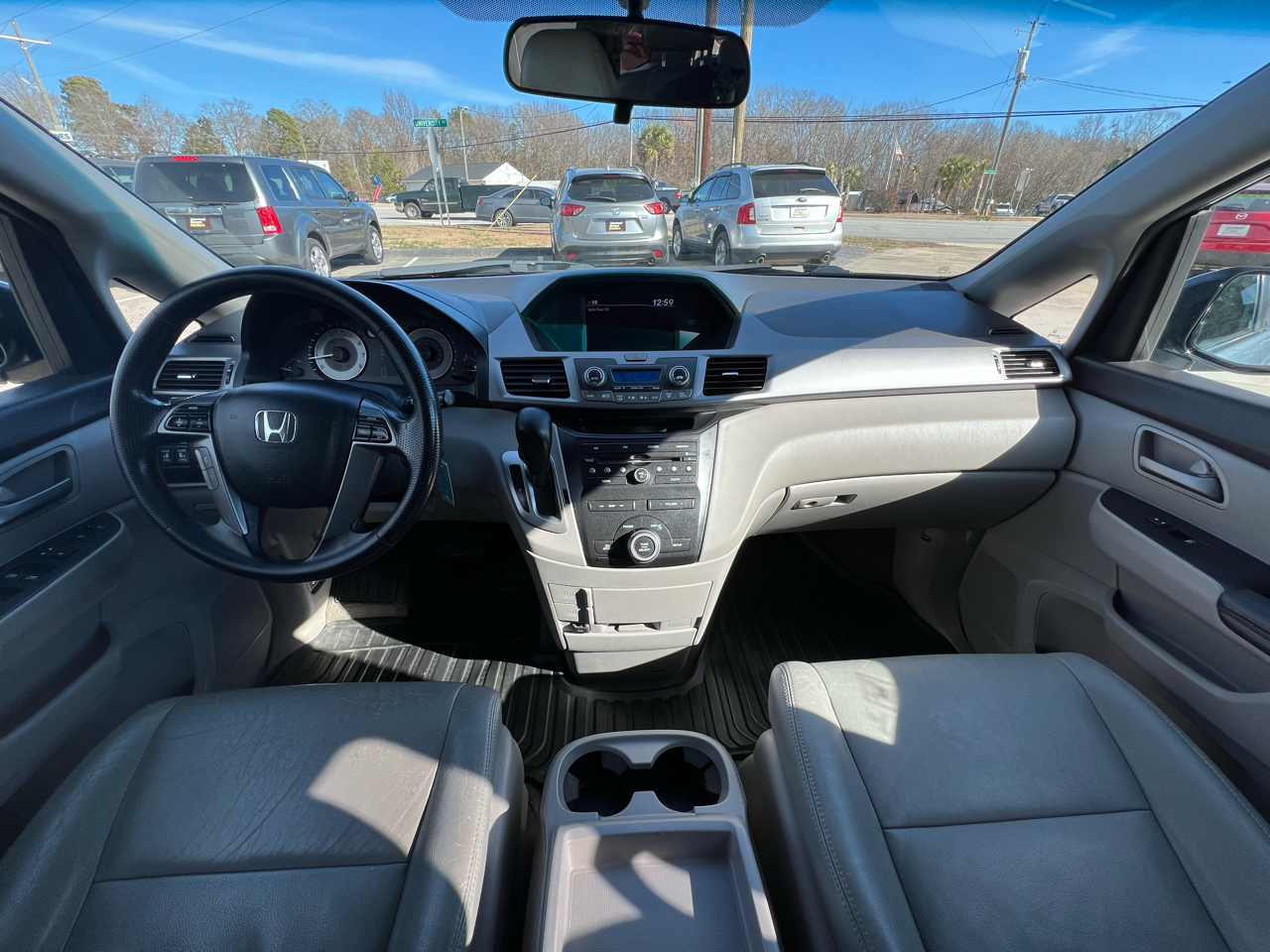 Honda Odyssey EX 2012