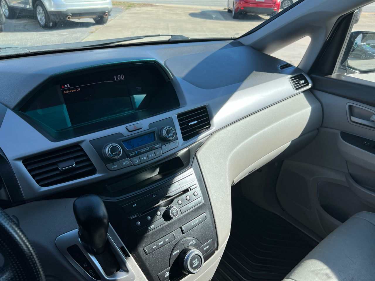 Honda Odyssey EX 2012