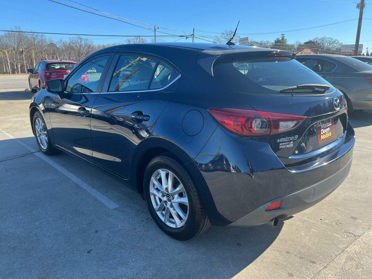 Mazda MAZDA3 i Touring AT 5-Door 2016