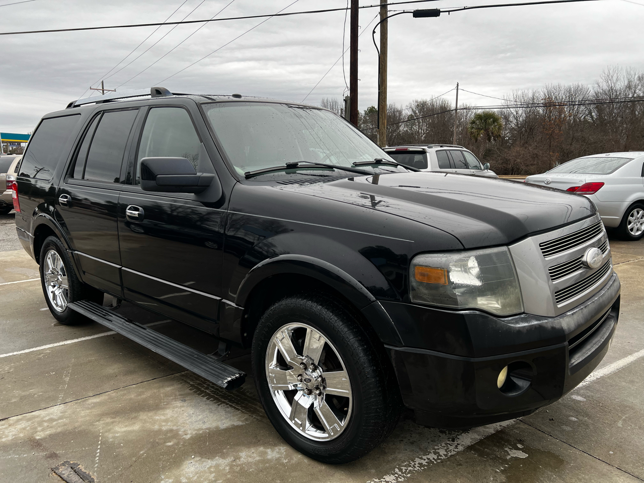 2009 Ford Expedition Limited 2WD