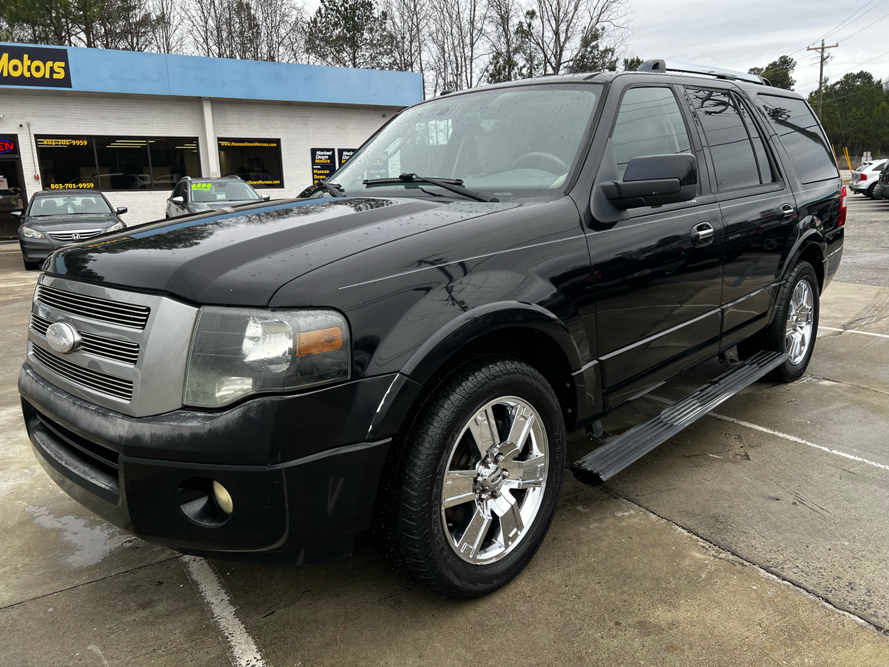 Ford Expedition Limited 2WD 2009