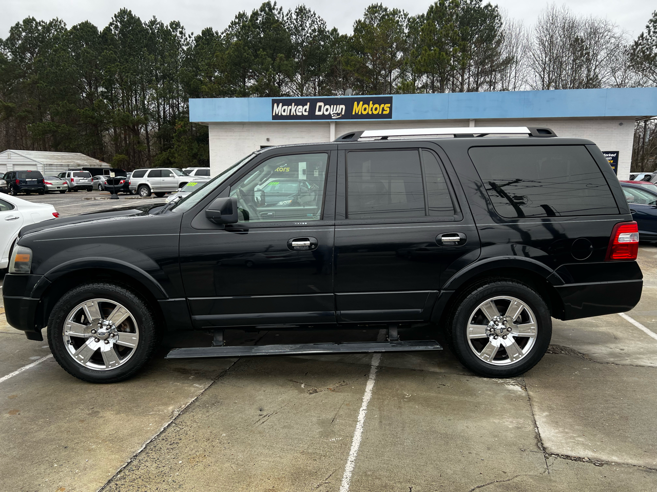 Ford Expedition Limited 2WD 2009