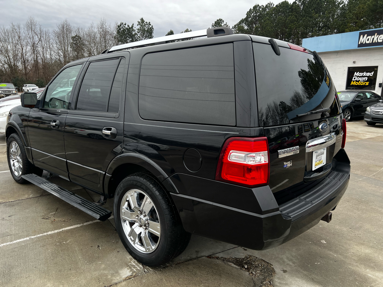 Ford Expedition Limited 2WD 2009