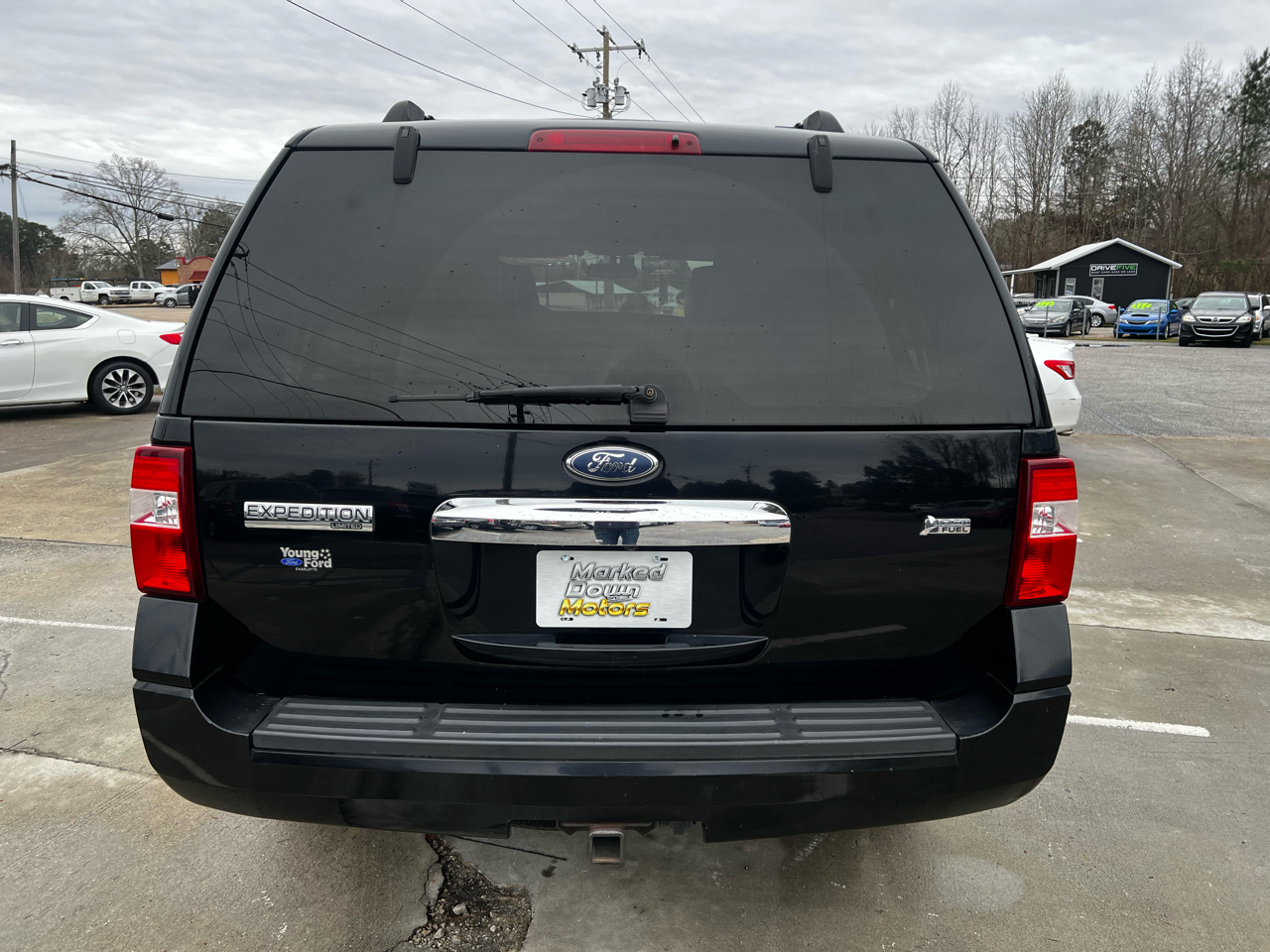 Ford Expedition Limited 2WD 2009