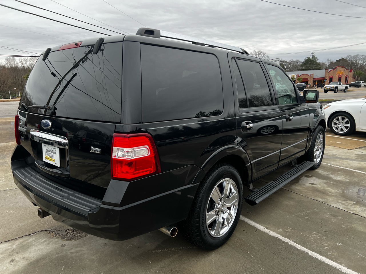 Ford Expedition Limited 2WD 2009