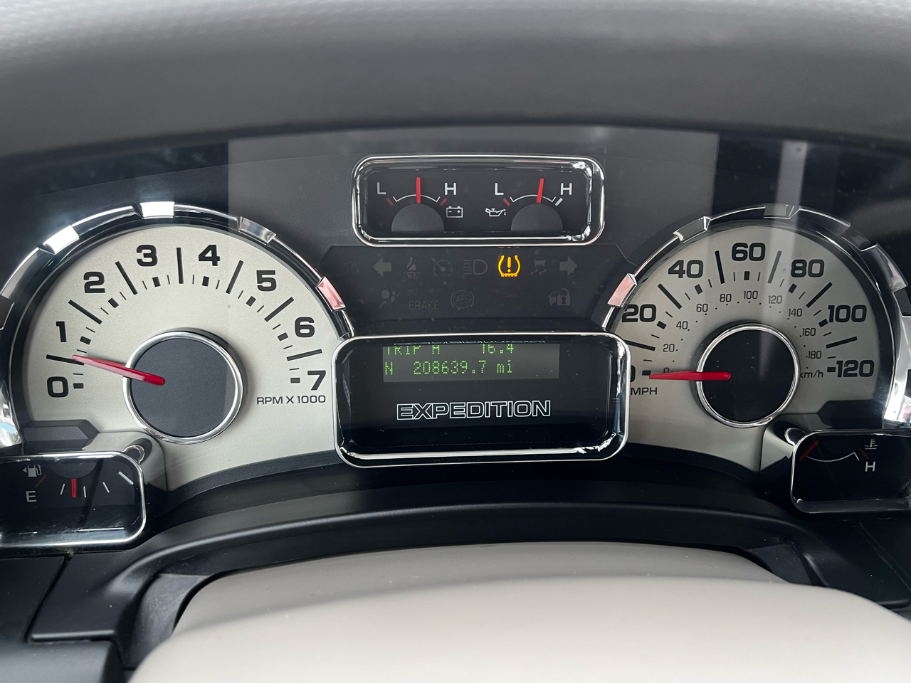 Ford Expedition Limited 2WD 2009