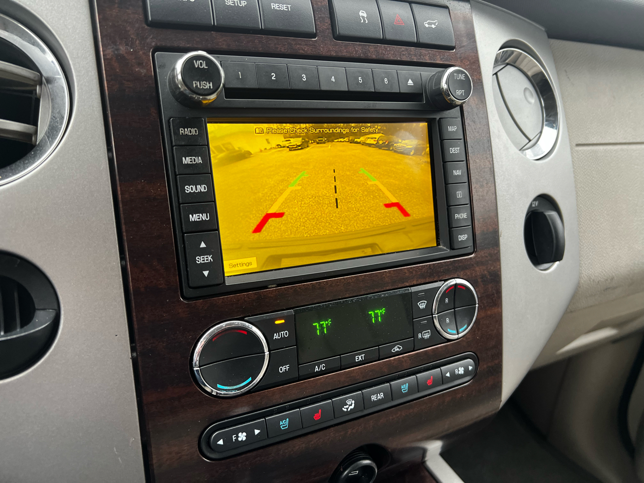 Ford Expedition Limited 2WD 2009