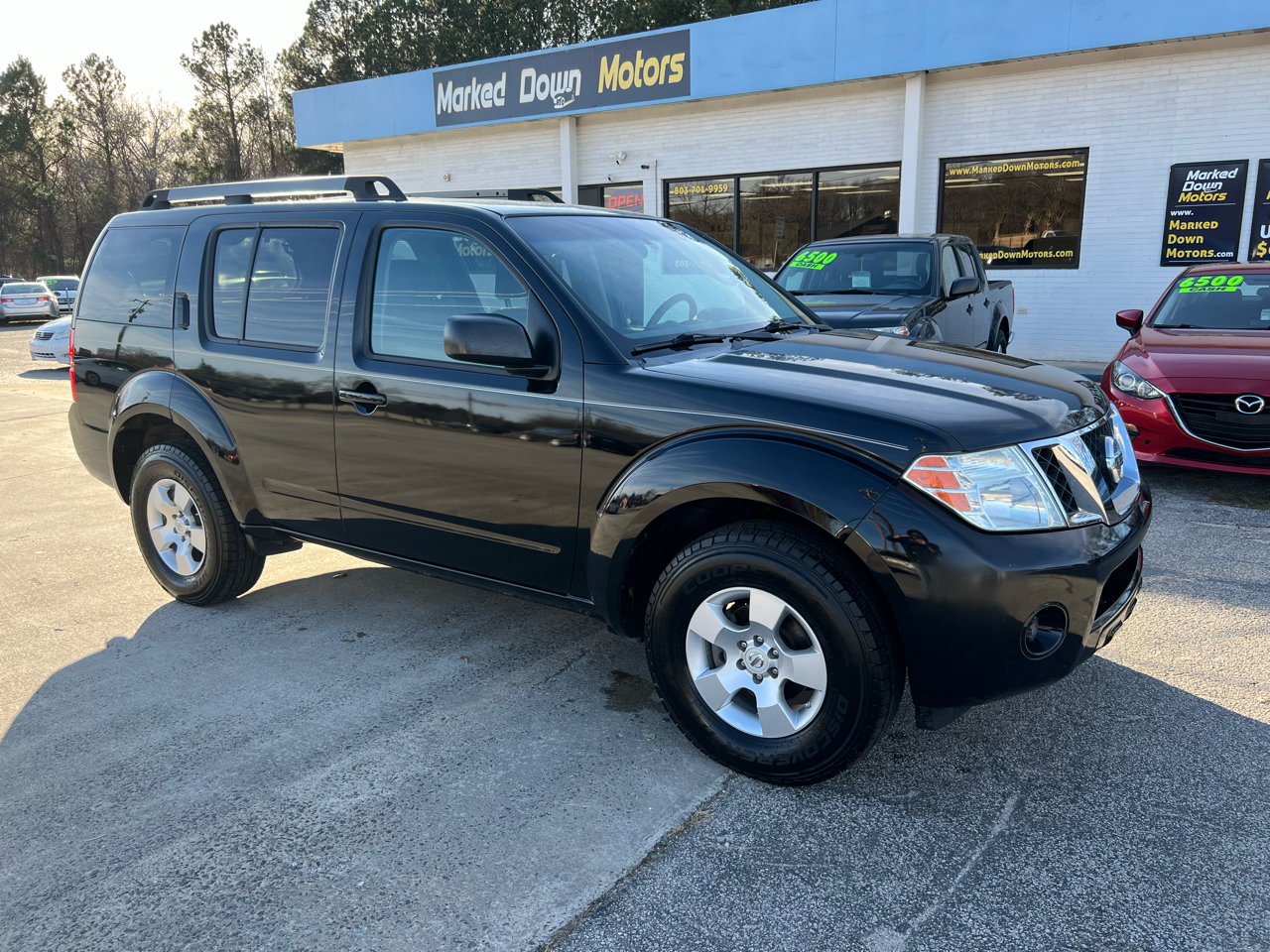 Nissan Pathfinder SE 2WD 2008
