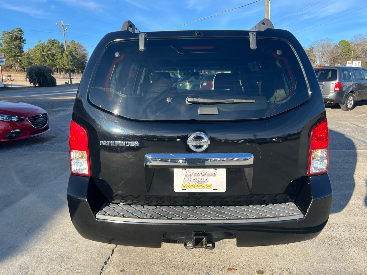 Nissan Pathfinder SE 2WD 2008