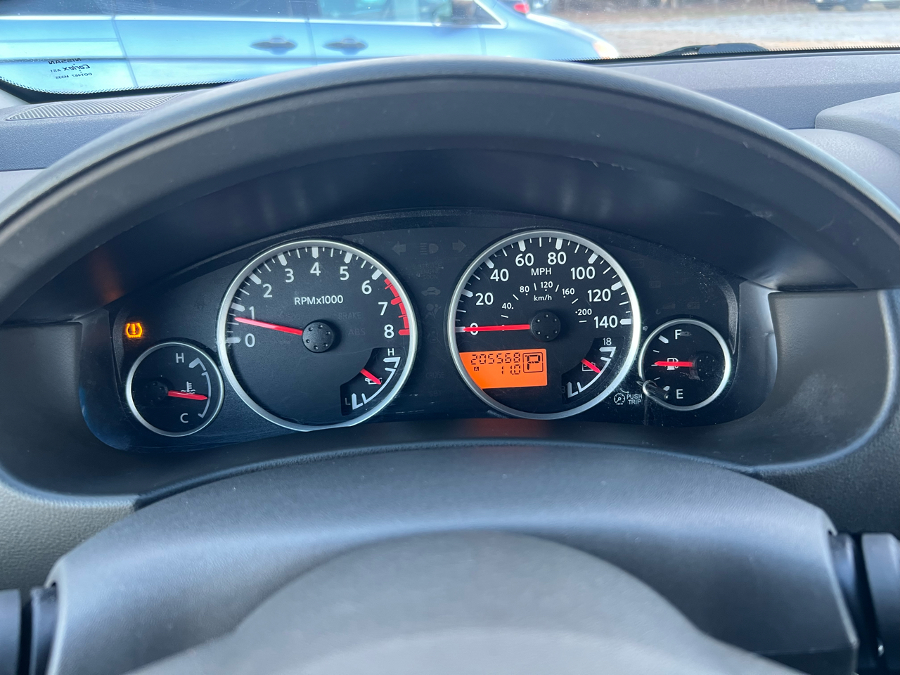 Nissan Pathfinder SE 2WD 2008